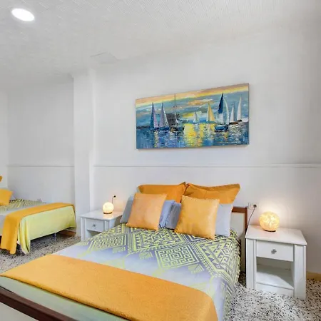 Vakantiehuis Bio Finca Paraiso Playa Paraiso (Tenerife)