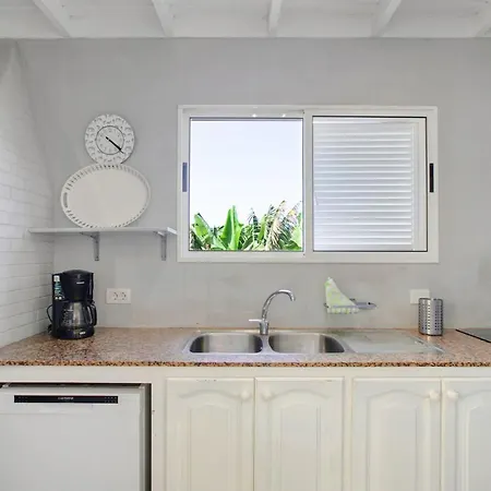 Vakantiehuis Bio Finca Paraiso *
