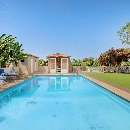 Bio Finca Paraiso Vakantiehuis