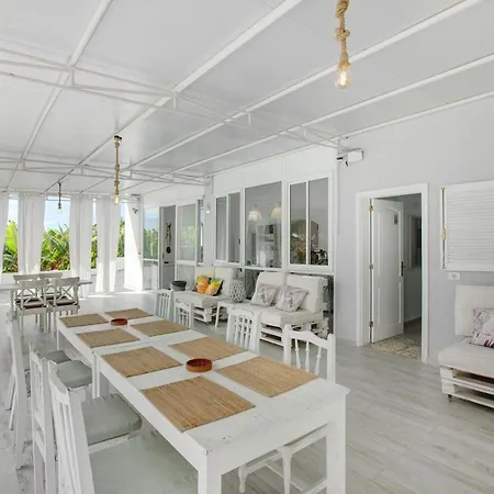 Bio Finca Paraiso Vakantiehuis
