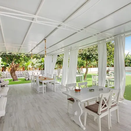 Bio Finca Paraiso Vakantiehuis *