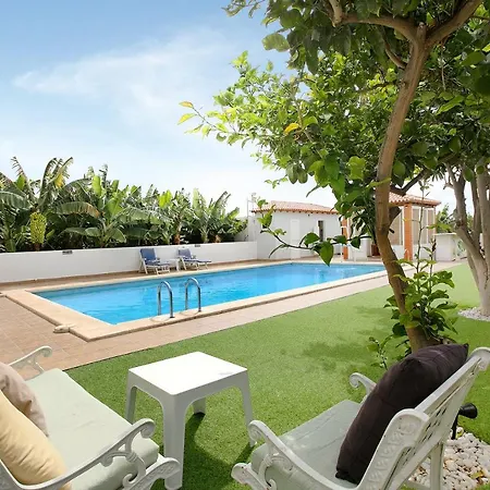 Bio Finca Paraiso Vakantiehuis Playa Paraiso (Tenerife)