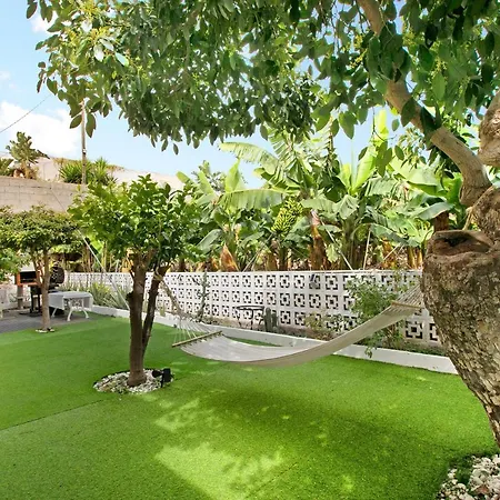 Vakantiehuis Bio Finca Paraiso Playa Paraiso (Tenerife)
