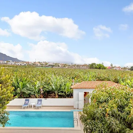 Bio Finca Paraiso Vakantiehuis