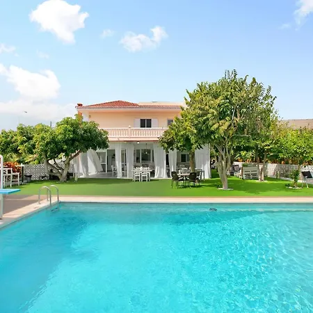 Bio Finca Paraiso Vakantiehuis *